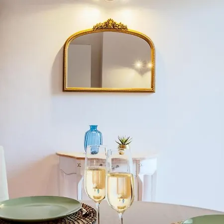 Paradise Apartamento Padua